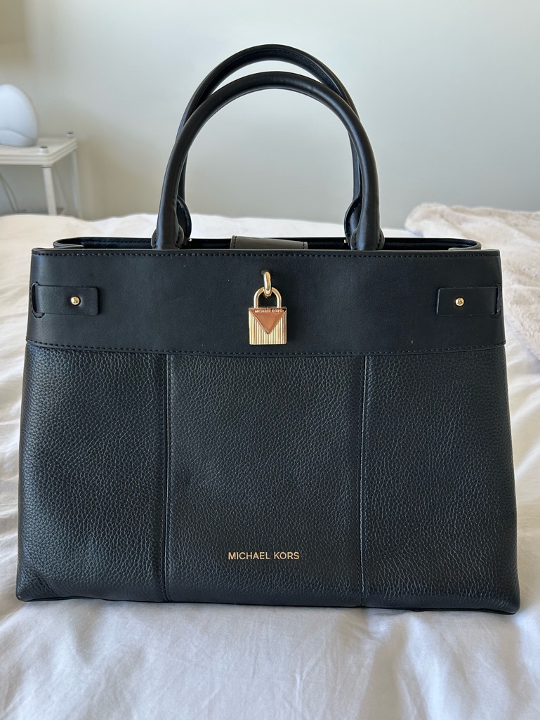 Nwt Michael Kors Satchel Bag